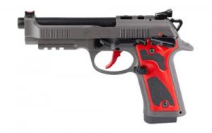 BERETTA 92X PERF CARRY 9MM 18RD RED - J92XPCORD18 BERETTA 92X PERF CARRY 9MM 18RD RED - J92XPCORD18