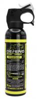 DEFEND BEAR & MOUNTAIN LION SPRAY 8OZ - 70004