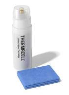 Thermacell R1 Repellent Refill Effective 15 ft Odorless Scent Repels Mosquito Effective Up to 12 hrs 1 Cartridge/3 Mats - 415