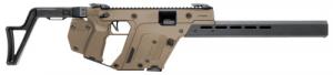 VECTOR CRB G3 9MM 16" Flat Dark Earth CA - KV90-CFD03 VECTOR CRB G3 9MM 16" Flat Dark Earth CA - KV90-CFD03