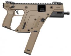 KRISS VECTOR SDP G3 .45 ACP 5.5" Flat Dark Earth - KV453PFD00