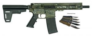GLFA GL15 LGRN-PISTOL BUNDLE 7.5 BRACE LICHEN-GRN - GL15LGRNPISTOLBUNDLE GLFA GL15 LGRN-PISTOL BUNDLE 7.5 BRACE LICHEN-GRN - GL15LGRNPISTOLBUNDLE