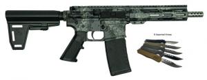 GLFA GL15 LGRY-PISTOL BUNDLE 7.5 BRACE LICHEN-GRY - GL15LGRYPISTOLBUNDLE