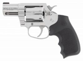 COLT KCOBRA-SB2RBB-S KNG COBRA 357 2 DASA Stainless Steel - KCOBRASB2RBBS