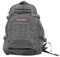 Advance Warrior Solutions S3DBPBL Spear 3Day Backpack 600D Polyester Black - 859