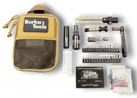 Borka Btk-Lck Std Config Adj Torque Driver Lens Kt - BTKLCK