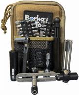 Borka Btd-G5 Mil-Spec Kit W/2X Bits Ecr 3PC Ext - BTDG5