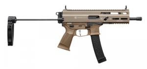 GP STRIBG SP9A3 9mm Pistol TAILHOK Flat Dark Earth - 197892029964