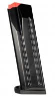 AREX 815537027839 Arex 17rd 9mm Luger Fits Delta L/X Black/Aluminum - 1089