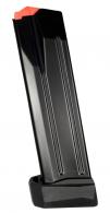 AREX 815537027822 Arex 17+2 9mm Luger Fits Delta L/X Black/Aluminum - 1089