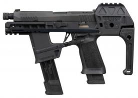 SIG P320 FLUX 9MM 5.5 Black BRACE Threaded Barrel 30RD - 320FLUX9TACOPSTB SIG P320 FLUX 9MM 5.5 Black BRACE Threaded Barrel 30RD - 320FLUX9TACOPSTB