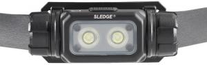 Streamlight 89019 The Sledge Headlamp Black 600Lumens 85Meters Beam Distance - 78