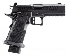 AF1911-ROMULUS 9MM 4.25IN MOS BULL RAMPED PORTED DLC Black 2 - AA39X1CIHXDBK19NVC AF1911-ROMULUS 9MM 4.25IN MOS BULL RAMPED PORTED DLC Black 2 - AA39X1CIHXDBK19NVC