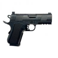 Alpha Foxtrot AF1911-S15 AMBI-BOB 9mm Semi Auto Pistol - AA35X1QMDPDBK15NVC