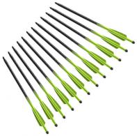 Barnett Outdoors BAR50037 2 Fletch Hyperbolt 7" 12 Pack - 1309