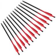 Barnett Outdoors BAR50038 3 Fletch Hyperbolt 7" 12 Pack - 1309 Barnett Outdoors BAR50038 3 Fletch Hyperbolt 7" 12 Pack - 1309