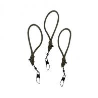 DUCK DNLCLP 3-PK LANYARD CLIPS - 759