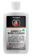 TCA NUMBER 13 BORE CLEANER 8-OZ BOTTLE - 9018R