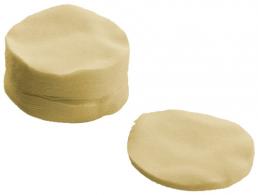 TCA PRELUBED PATCHES W/NAT LUBE 1000 100CT - 9019R TCA PRELUBED PATCHES W/NAT LUBE 1000 100CT - 9019R