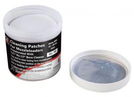 TCA NUMBER 13 BORE CLEANER PATCHES 2.5"100CT - 9036R