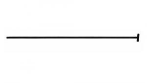 TCA Prohunter/Omega 28" Alum Power Rod - 9066R