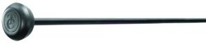TCA RUGGED RANGE ROD 32" ALUMINUM W/GRIP - 9078R