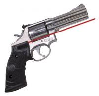 Crimson Trace Lasergrip for S&W Hog Hunter K&L Frame Round Butt 5mW Red Laser Sight - LG-308