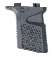 Q LLC Vertical Black Polymer Grip - ACC-QSERT-VG