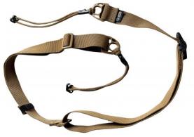 Q Acc-Gun Sling Flat Dark Earth - ACC-GSLING-FDE