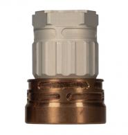 Q ERECT9R THREEWAY TRI LUG MOUNT CLEAR ANODIZED ILUG-CLEAR - ACC-E9-MOUNT-TR Q ERECT9R THREEWAY TRI LUG MOUNT CLEAR ANODIZED ILUG-CLEAR - ACC-E9-MOUNT-TR