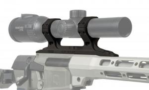 Q LLC AUS MOUNT 30MM DIA DIRECT MINI FIX BLK - 100-360