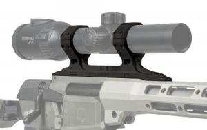 Q AUS MOUNT 30MM DIA DIRECT THE FIX Black - 100-362