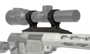 Q AUS MOUNT 34MM DIA DIRECT THE FIX Black - 100-322 Q AUS MOUNT 34MM DIA DIRECT THE FIX Black - 100-322