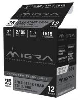 Migra Staxd 12 3IN 2BB 1.25 25/10 - M12SS2BB