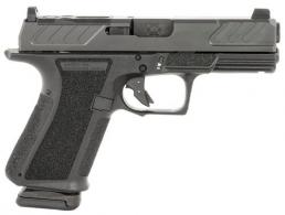 SHADOW BLEM MR920 9MM FND 4 15R Black - SS-1306-B SHADOW BLEM MR920 9MM FND 4 15R Black - SS-1306-B
