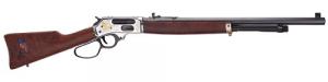 Henry Spirt of the Corps 45-70 Gov't Limited Edition 22" Barrel - H010BGMC Henry Spirt of the Corps 45-70 Gov't Limited Edition 22" Barrel - H010BGMC