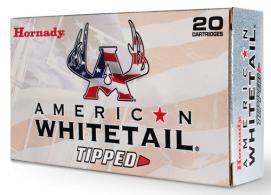 HORNADY WHITETAIL TIPPED - 80461