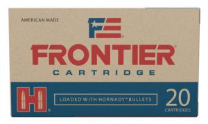 Frontier Cartridge FR710 6mmARC 105gr Full Metal Jacket 20 Per Box/10 Case - 935