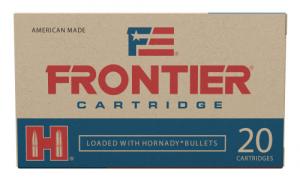 Frontier Cartridge FR730 6.8mm 110gr Full Metal Jacket 20 Per Box/10 Case - 935 Frontier Cartridge FR730 6.8mm 110gr Full Metal Jacket 20 Per Box/10 Case - 935
