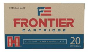 FRONTIER 7.62X39 123 FMJ 20/10 - FR420