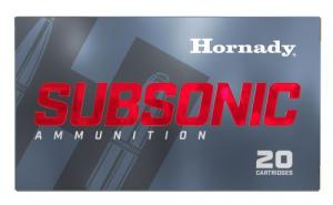 HORN BULL .338 307 SUB-X 50/15 - 33394