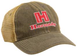 HORN HORNADY WORN DENIM HAT - 99235