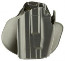 Safariland 578283412 GLS Pro-Fit Black Synthetic Belt 3 - 6.02" Pistol Left Hand - 578283412