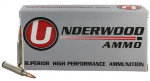 Underwood Ammo 420 223Rem 62gr Solid Monolithic 20 Per Box/10 Case - 1283 Underwood Ammo 420 223Rem 62gr Solid Monolithic 20 Per Box/10 Case - 1283
