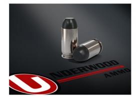 Underwood Flat Nose 45 ACP+P Ammo 255 gr 20 Round Box - 727 Underwood Flat Nose 45 ACP+P Ammo 255 gr 20 Round Box - 727