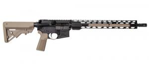 RF 5.56 RFL MLOK 16" - FR16-5.56SOC-15SHR-FDE