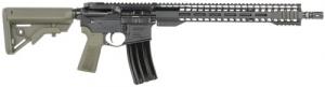 RF 5.56 RFL MLOK 16" - FR16-5.56SOC-15SHR-ODG