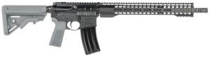 RF 5.56 RFL MLOK 16" - FR16-5.56SOC-15SHR-GRY