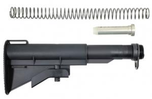 DPMS DP51655160091 CAR15 STOCK ASSEMBLY KIT BLK - 1314
