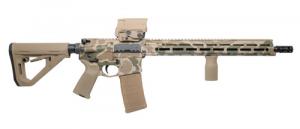 CNC DANIEL DEFENSE 556NATO 16" DUCK CAMO - CNCDDDCV7 CNC DANIEL DEFENSE 556NATO 16" DUCK CAMO - CNCDDDCV7